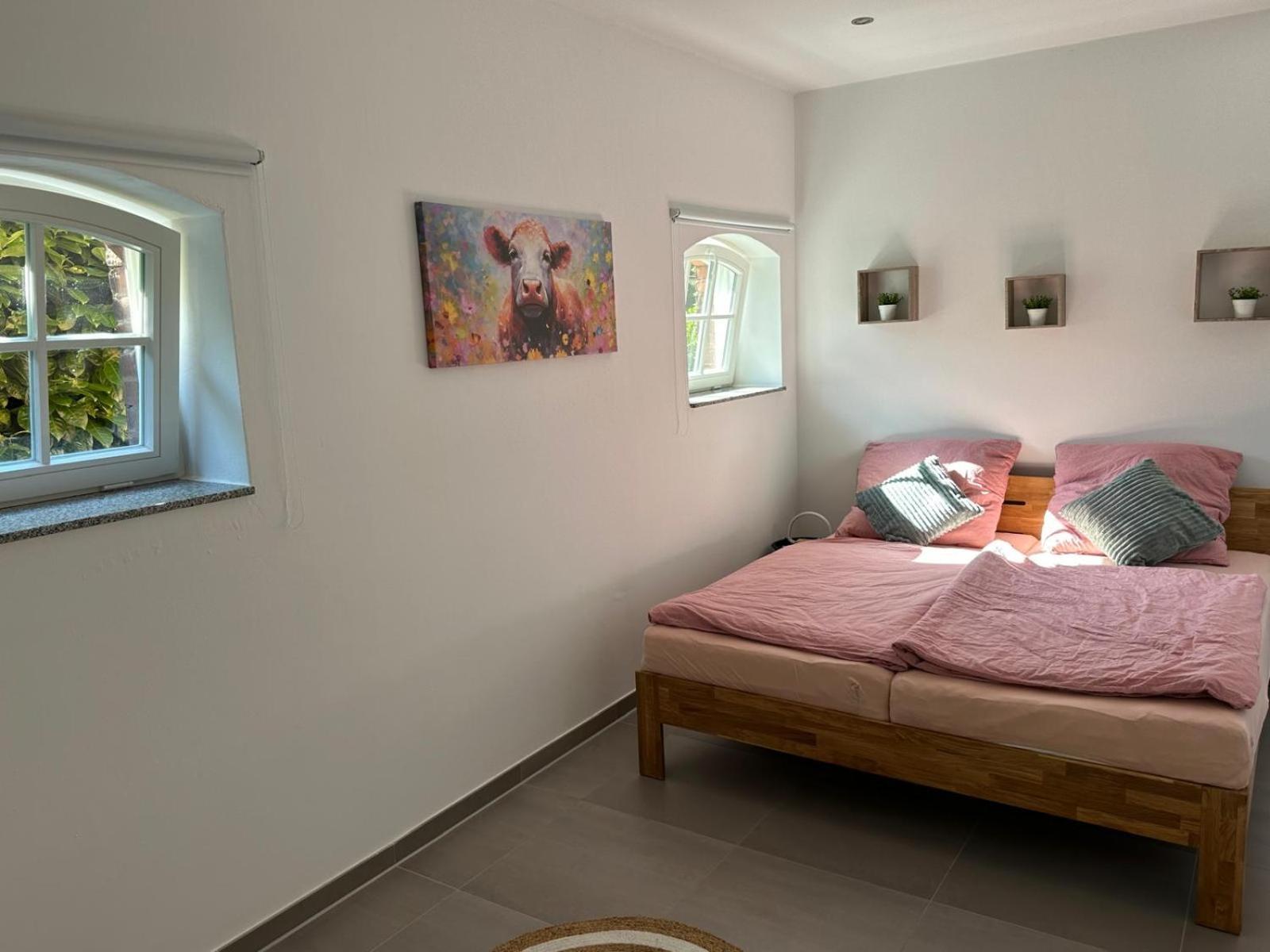 Ferienwohnung Ottenhof Verden an der Aller Екстер'єр фото