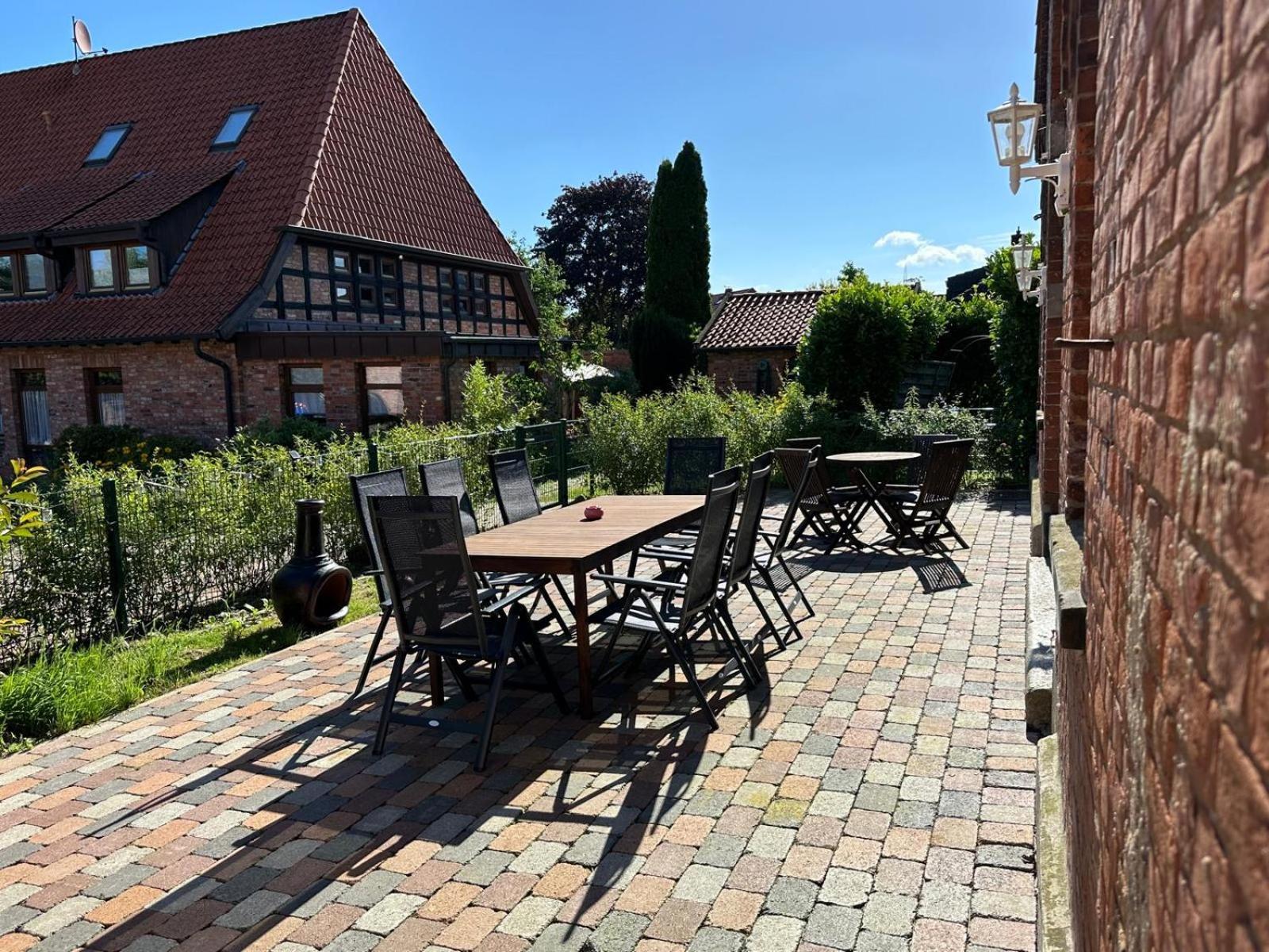 Ferienwohnung Ottenhof Verden an der Aller Екстер'єр фото