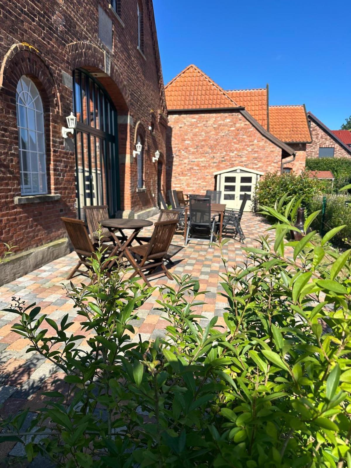 Ferienwohnung Ottenhof Verden an der Aller Екстер'єр фото